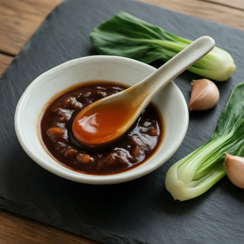 Austernsauce