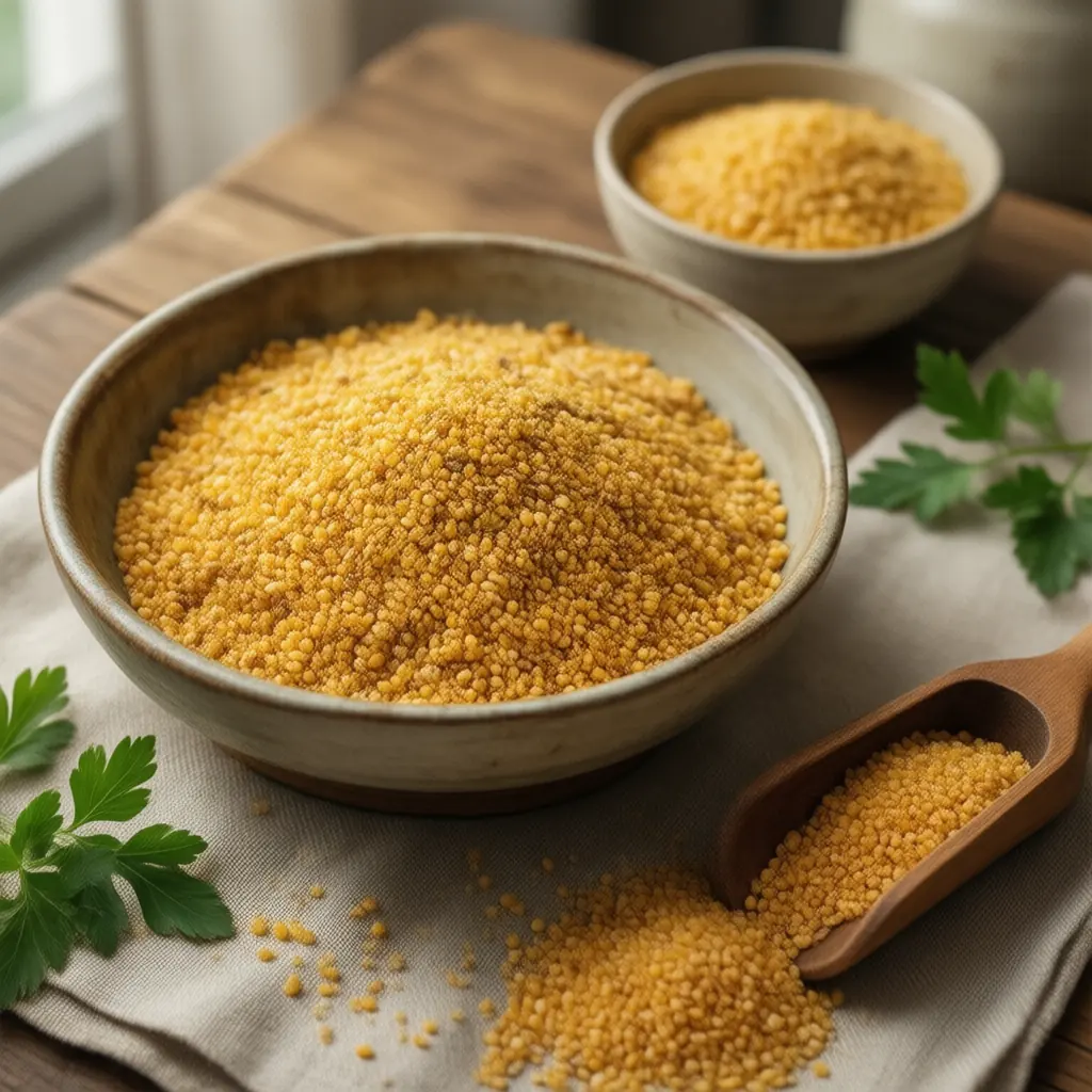 Bulgur
