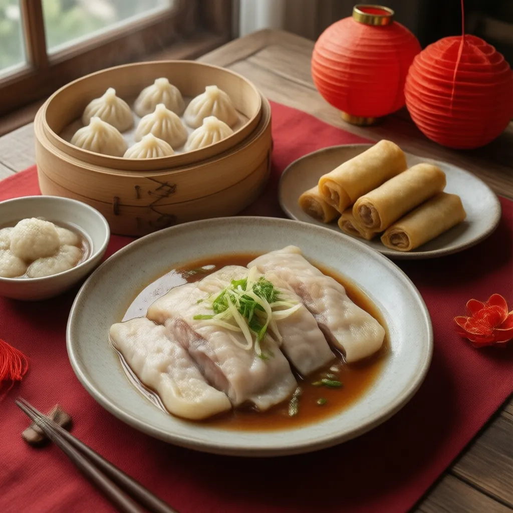 Festtagsküche: Chinesisches Neujahr