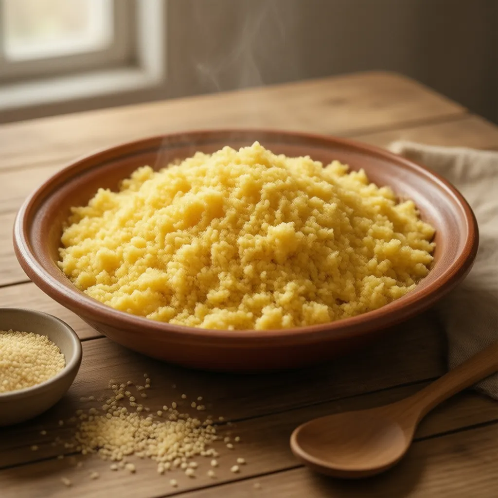 Couscous