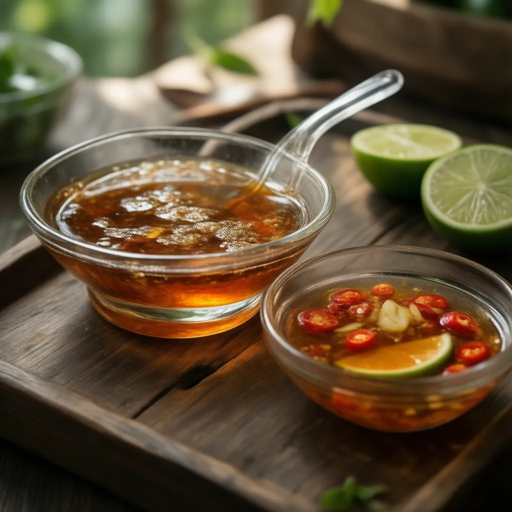 Fischsauce