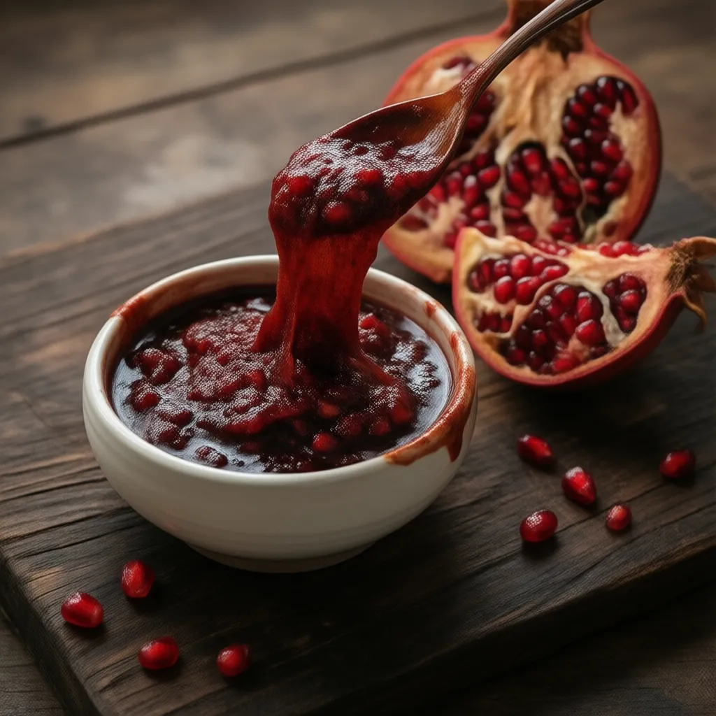 Granatapfelsirup