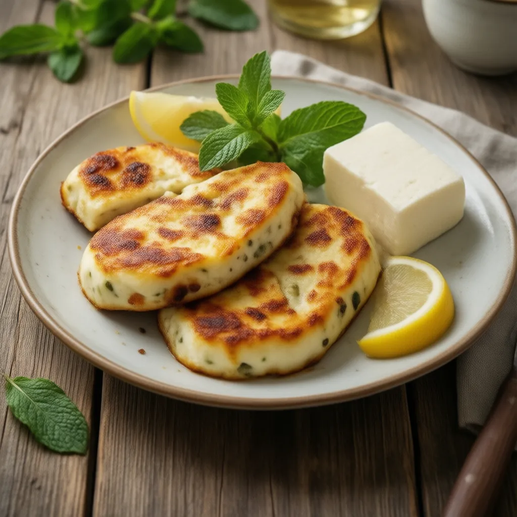 Halloumi