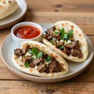 Nationalgericht Ägypten: Alexandrian Liver Sandwich (Rezept)