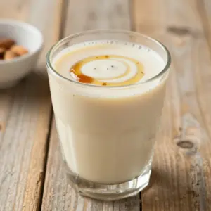 Nationalgericht Ägypten: Almond Milk Drink (Rezept)