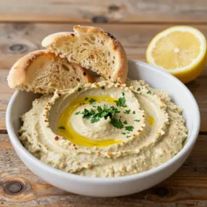 Nationalgericht Ägypten: Baba Ghanoush (Rezept)