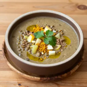 Nationalgericht Ägypten: Barsham Soup (Rezept)