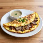 Nationalgericht Ägypten: Basterma Omelette (Rezept)