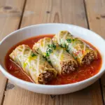 Nationalgericht Ägypten: Cabbage Mahshi (Rezept)