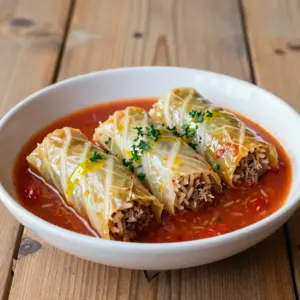 Nationalgericht Ägypten: Cabbage Mahshi (Rezept)