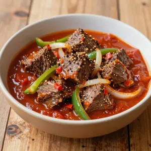 Nationalgericht Ägypten: Camounia (Rezept)