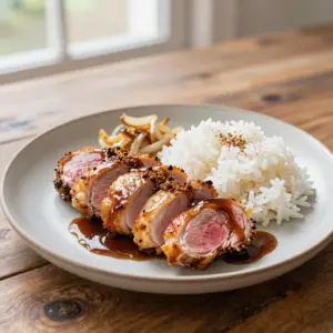 Nationalgericht Ägypten: Duck with Molasses (Rezept)