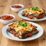 Nationalgericht Ägypten: Eggplant Moussaka (Rezept)
