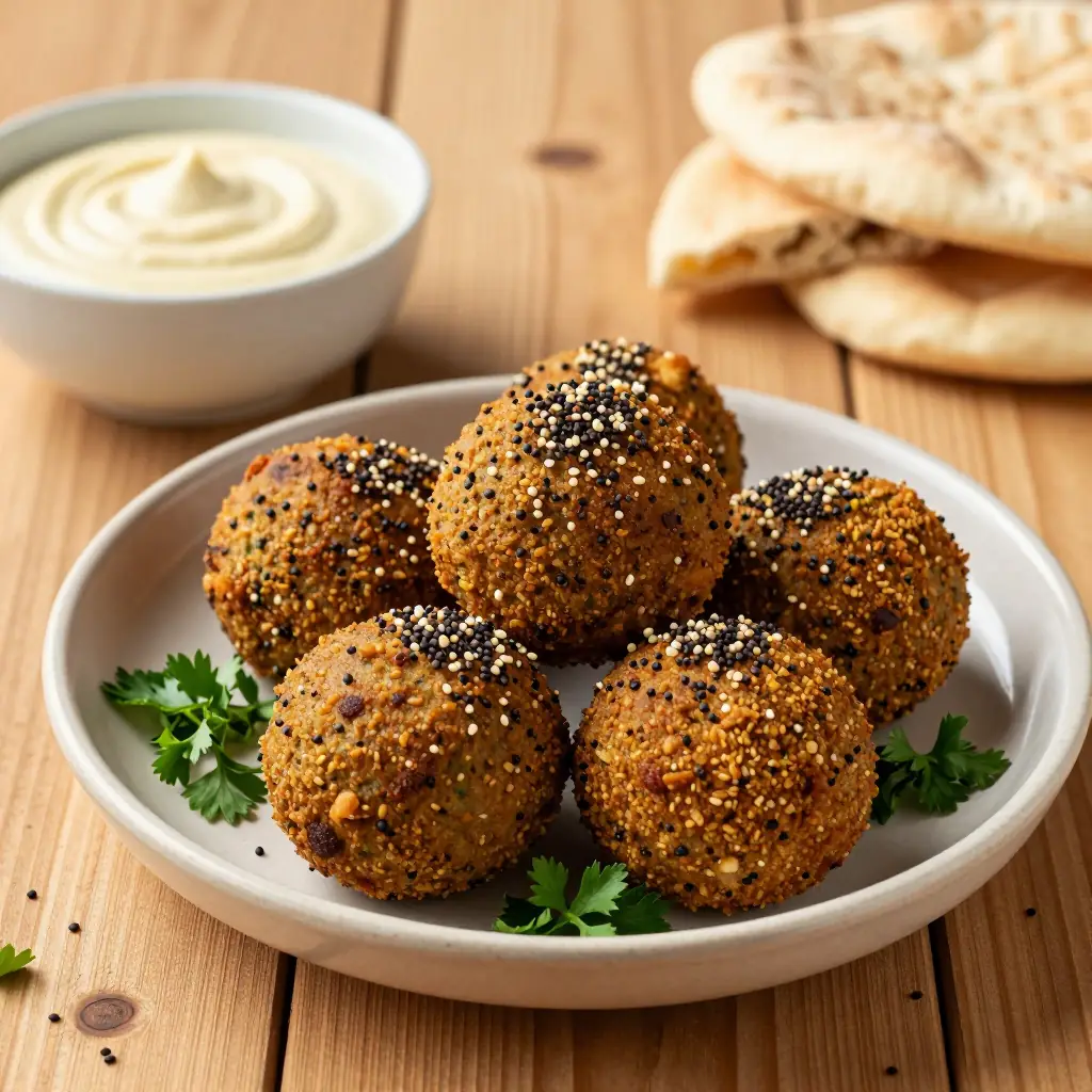 Falafel.