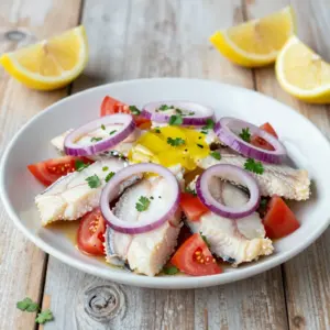 Nationalgericht Ägypten: Feseekh (Rezept)