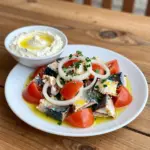 Nationalgericht Ägypten: Feseekh Salad (Rezept)