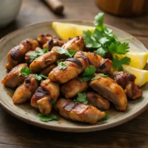 Nationalgericht Ägypten: Grilled Quail (Rezept)
