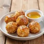 Nationalgericht Ägypten: Honey Sesame Cakes (Rezept) Nationalgericht Ägypten: Honey Sesame Cakes (Rezept)