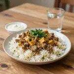 Nationalgericht Ägypten: Kebda Mahshi (Rezept)