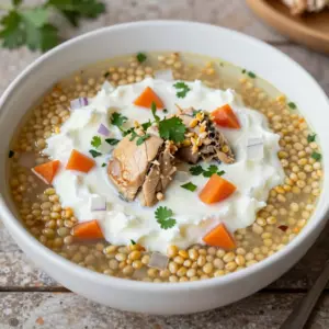 Nationalgericht Ägypten: Kishk (Rezept)