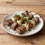 Nationalgericht Ägypten: Kofta Kebab (Rezept) Nationalgericht Ägypten: Kofta Kebab (Rezept)