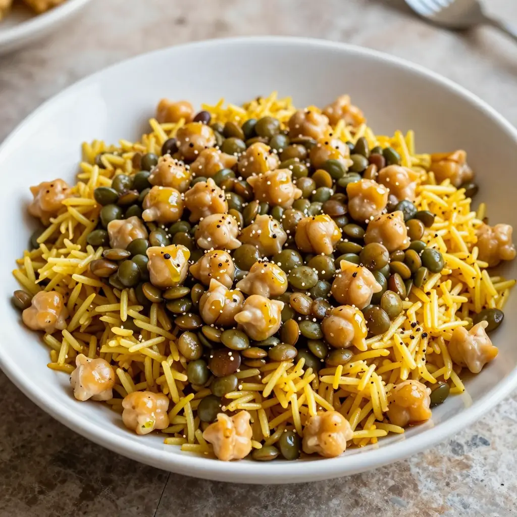 Nationalgericht Ägypten: Kushaf (Rezept)