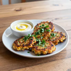 Nationalgericht Ägypten: Lentil Fritters (Rezept)