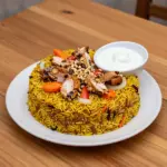 Nationalgericht Ägypten: Maqluba (Rezept)
