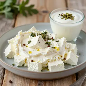 Nationalgericht Ägypten: Mish (Rezept)