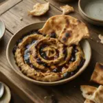 Nationalgericht Ägypten: Molasses Tahini Dip (Rezept)