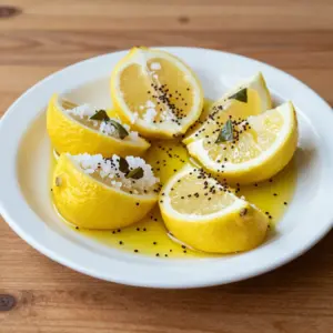 Nationalgericht Ägypten: Pickled Lemons (Rezept)