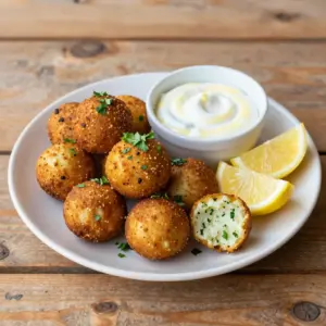 Nationalgericht Ägypten: Potato Kofta (Rezept)