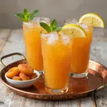 Nationalgericht Ägypten: Qamar Al-Din (Rezept) Nationalgericht Ägypten: Qamar Al-Din (Rezept)