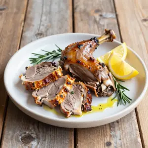 Nationalgericht Ägypten: Roasted Rabbit (Rezept)