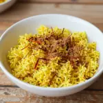 Nationalgericht Ägypten: Saffron Rice (Rezept) Nationalgericht Ägypten: Saffron Rice (Rezept)