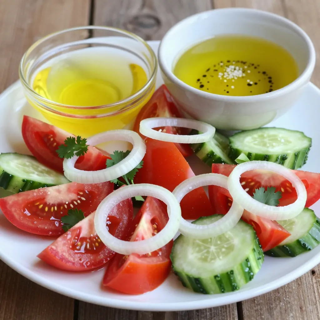 Salatet Baladi.