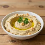 Nationalgericht Ägypten: Salatet Hummus (Rezept) Nationalgericht Ägypten: Salatet Hummus (Rezept)