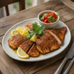 Nationalgericht Ägypten: Samak Mashwi (Rezept)