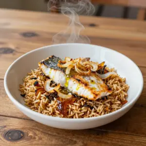 Nationalgericht Ägypten: Sayadeya (Rezept)