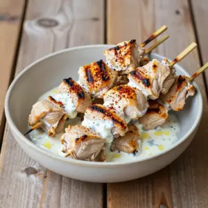 Nationalgericht Ägypten: Shish Tawook (Rezept)