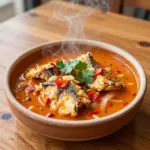 Nationalgericht Ägypten: Spicy Nile Fish Stew (Rezept) Nationalgericht Ägypten: Spicy Nile Fish Stew (Rezept)