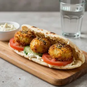 Nationalgericht Ägypten: Tamiya Sandwich (Rezept)