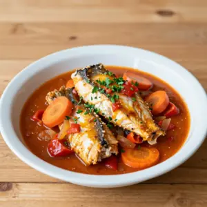 Nationalgericht Äquatorialguinea: Bambucha (Rezept)