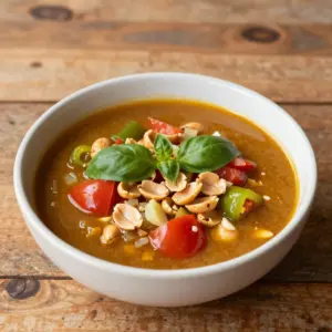 Nationalgericht Äquatorialguinea: Banga (Rezept)