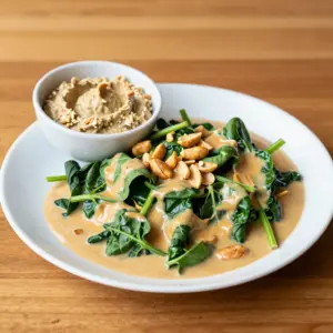 Nationalgericht Äquatorialguinea: Fumbwa (Rezept)