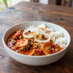 Nationalgericht Äquatorialguinea: Modica (Rezept)