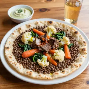 Nationalgericht Äthiopien: Beyaynetu (Rezept)