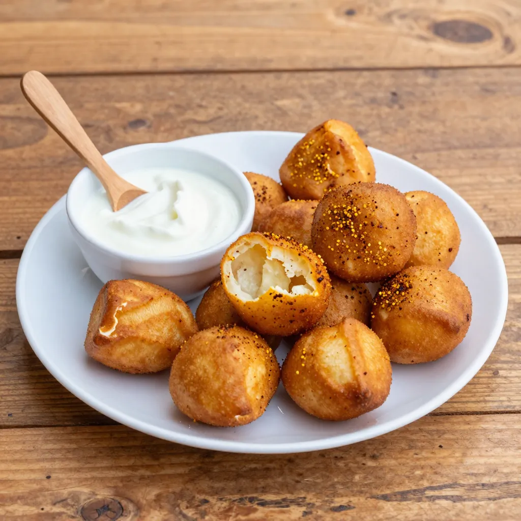 Nationalgericht Äthiopien: Dabo Kolo (Rezept)