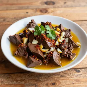 Nationalgericht Äthiopien: Dulet (Rezept)