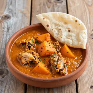 Nationalgericht Äthiopien: Engotcha (Rezept)